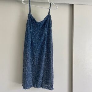 Vintage Billabong Midi Dress